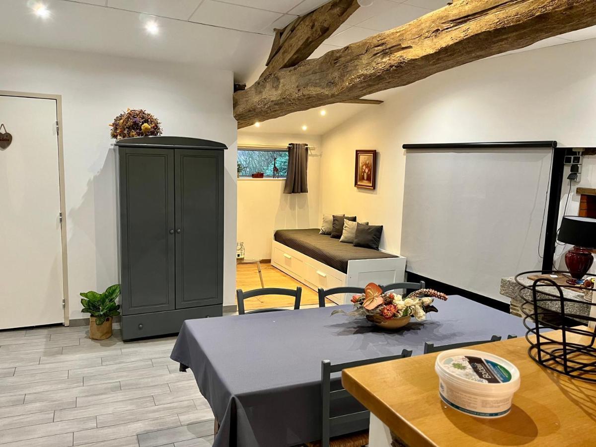 Ouche De Gravoire Gite Vallet Exterior foto